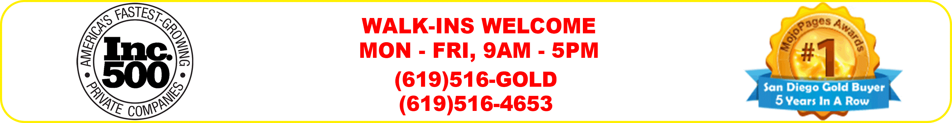 San Diego Gold Buyer