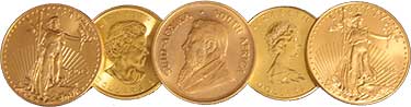 sell gold